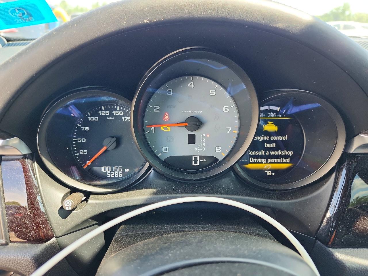 2020 PORSCHE MACAN S