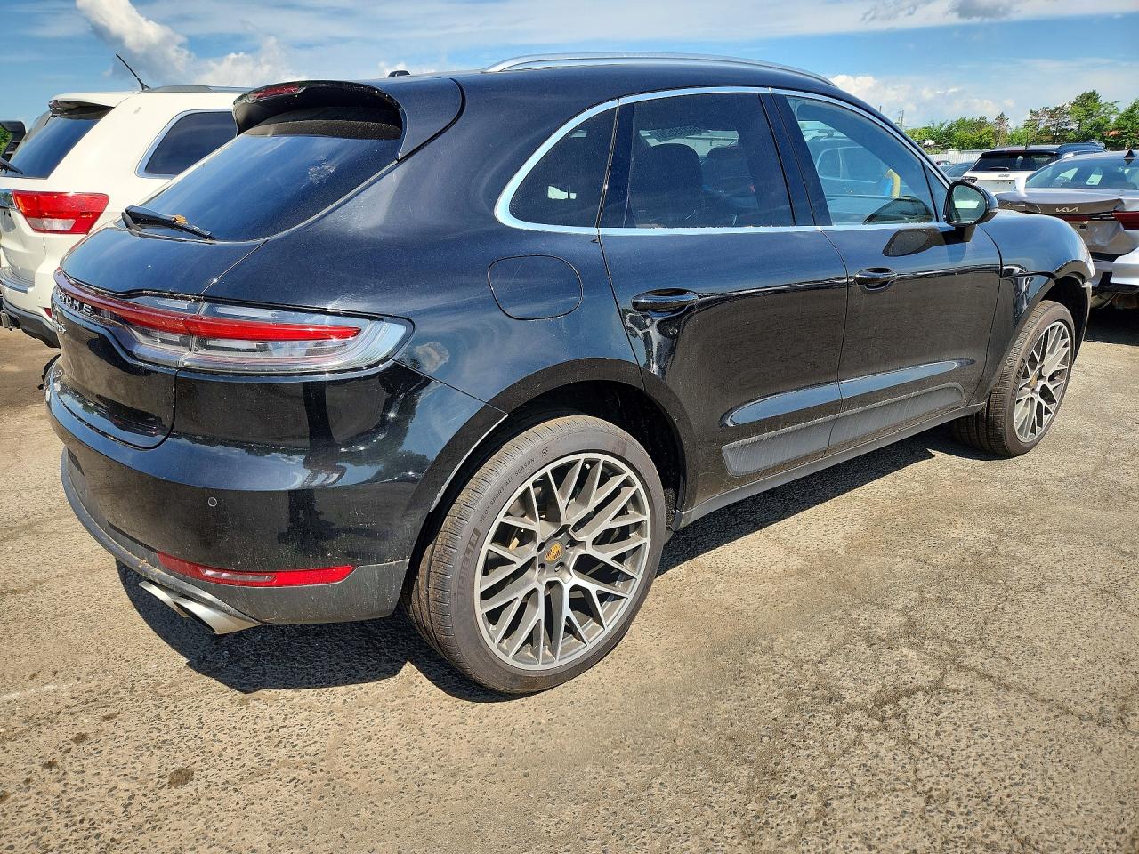 2020 PORSCHE MACAN S