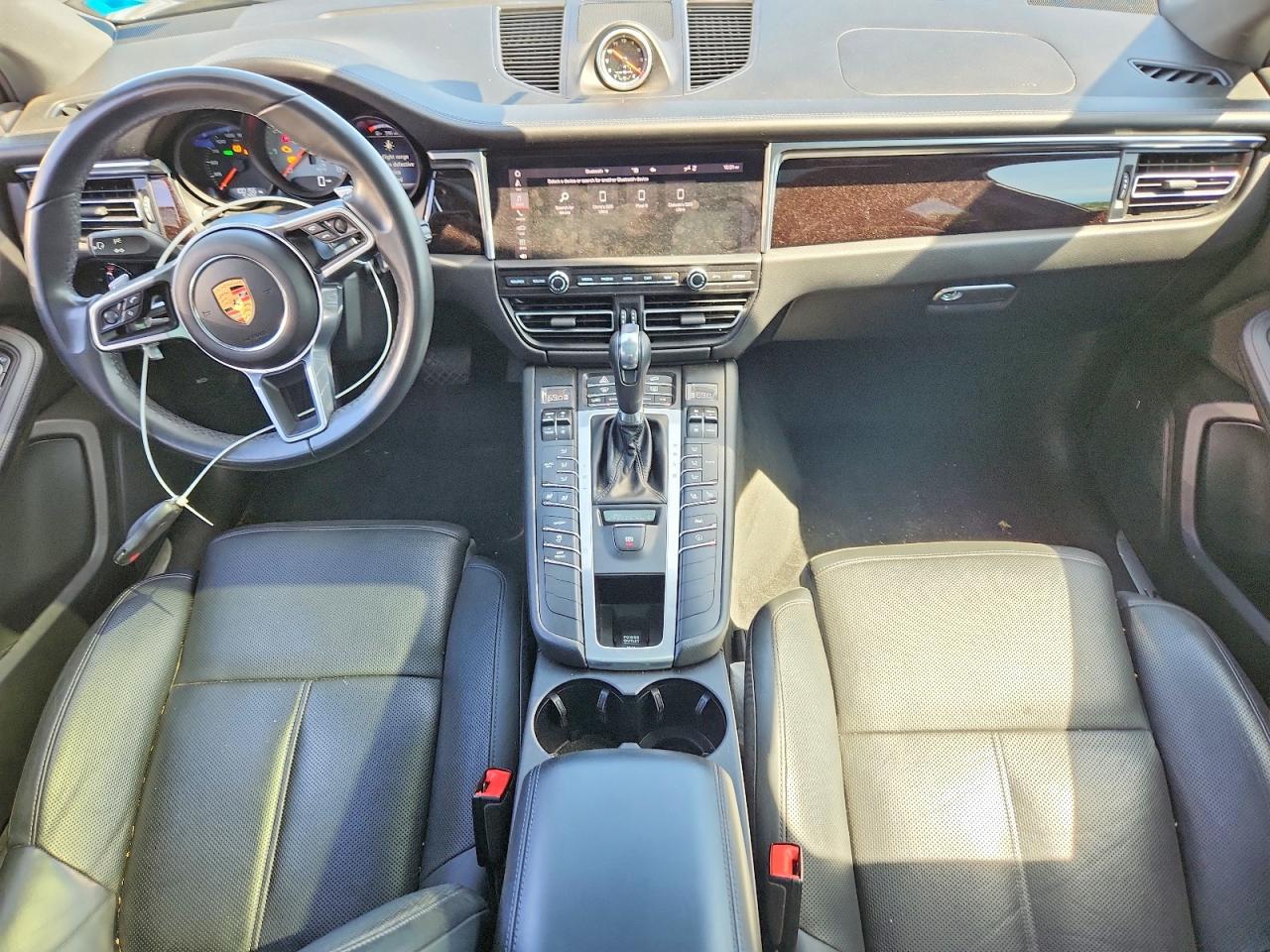 2020 PORSCHE MACAN S