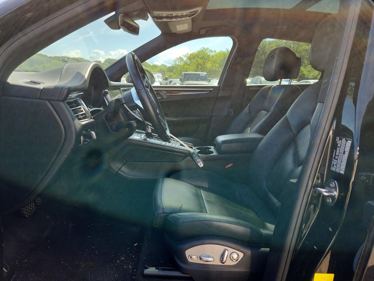 2020 PORSCHE MACAN S