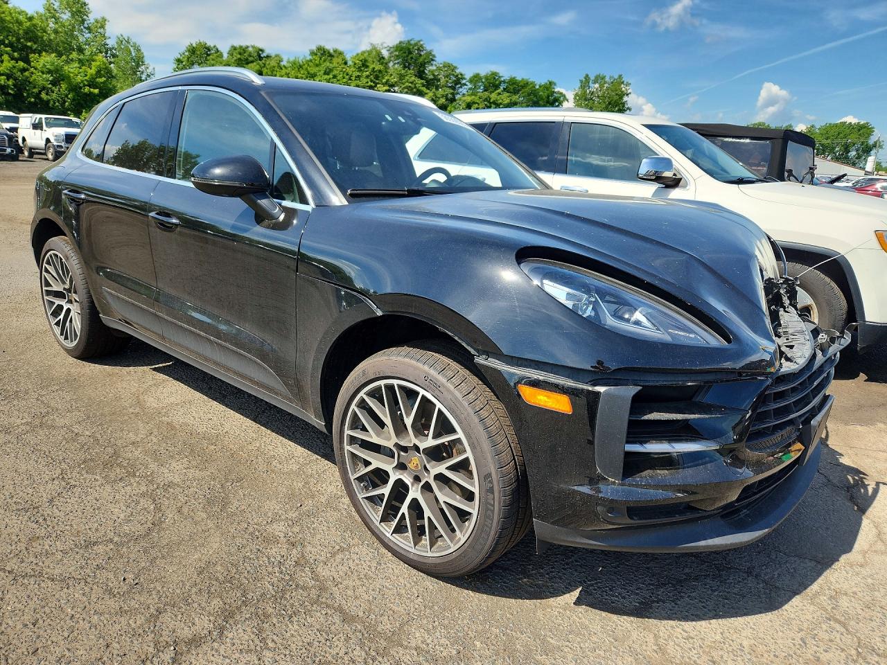 2020 PORSCHE MACAN S