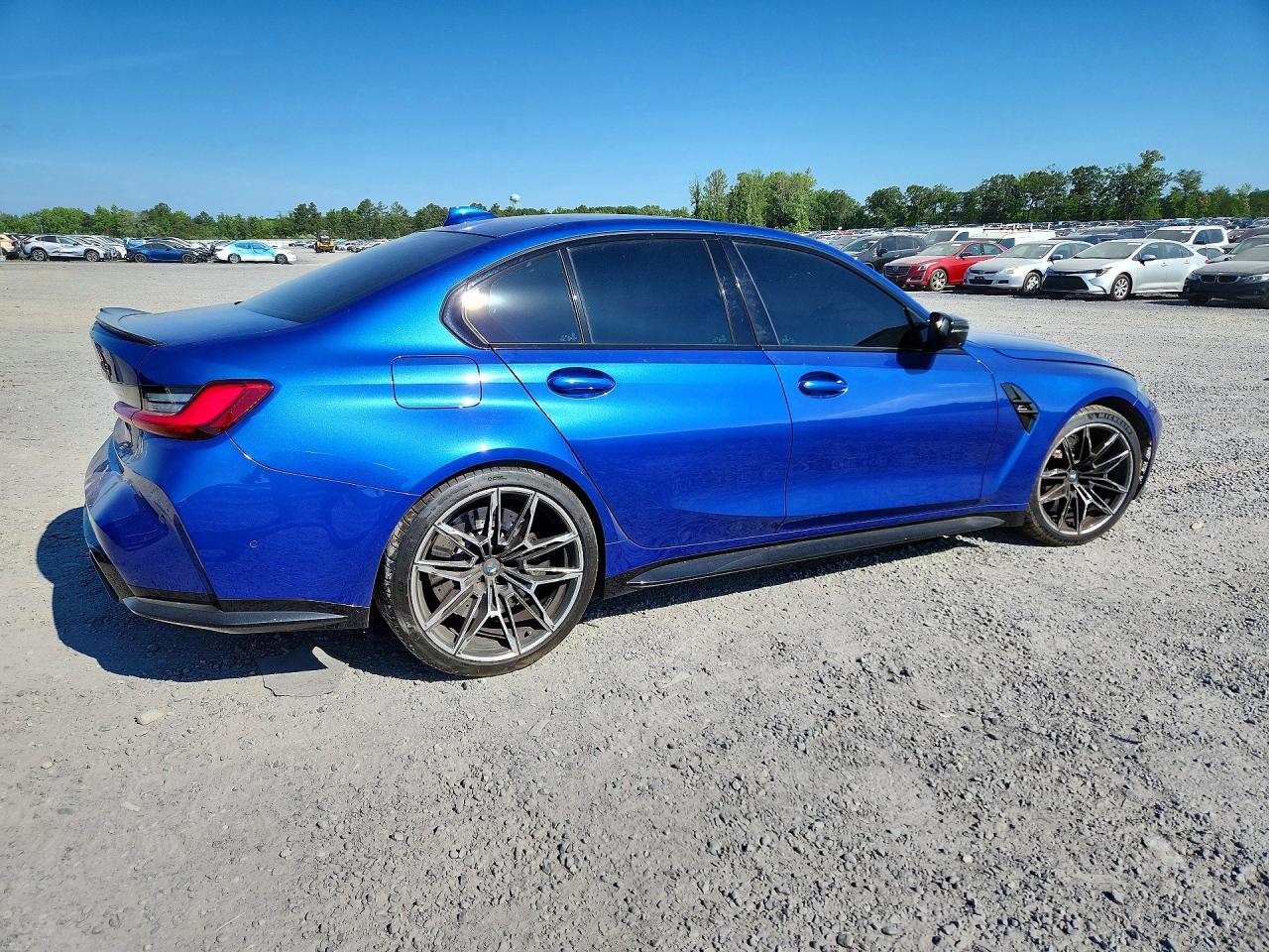 2021 BMW M3