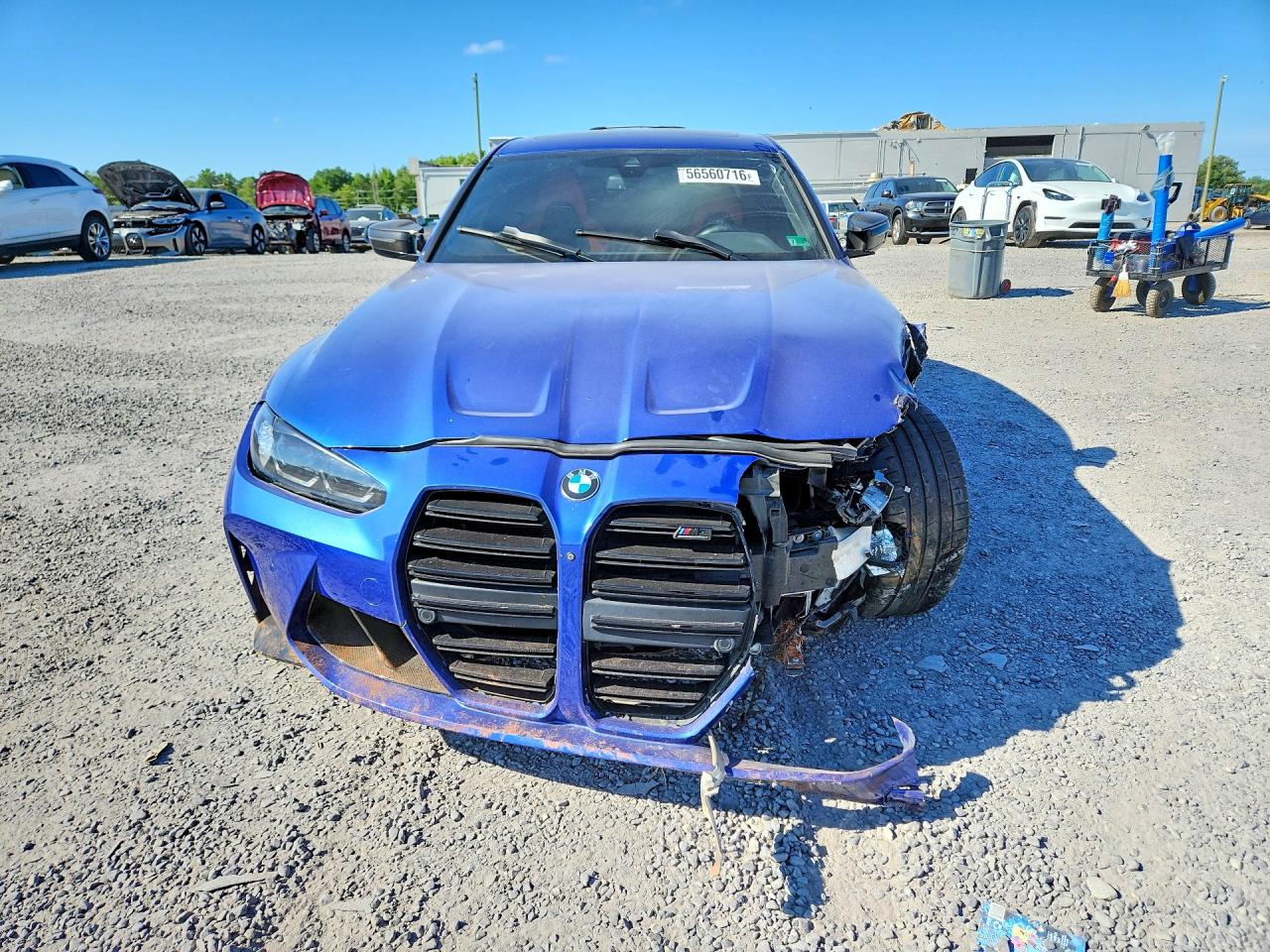 2021 BMW M3