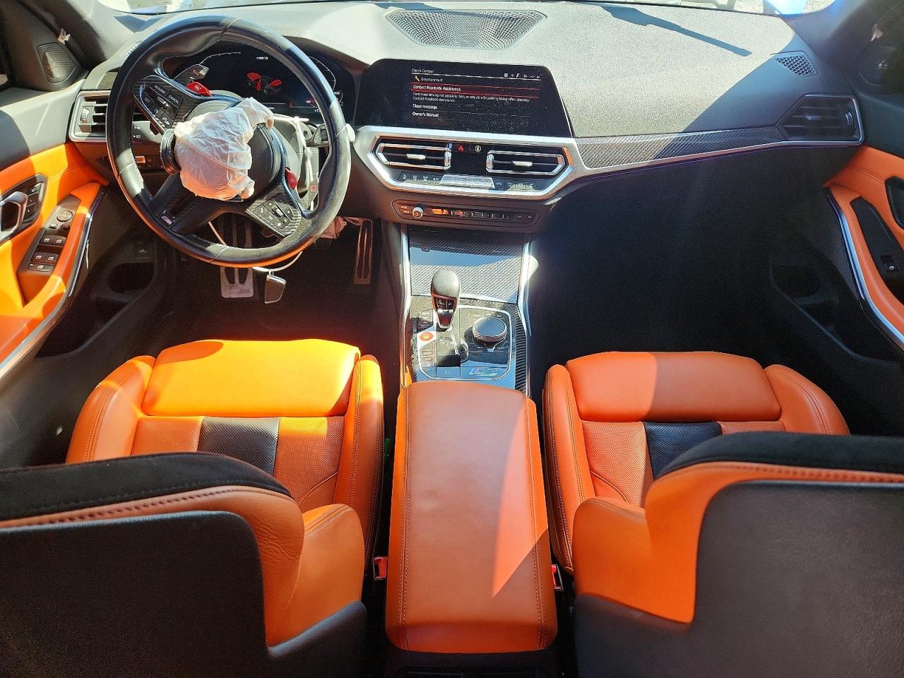 2021 BMW M3