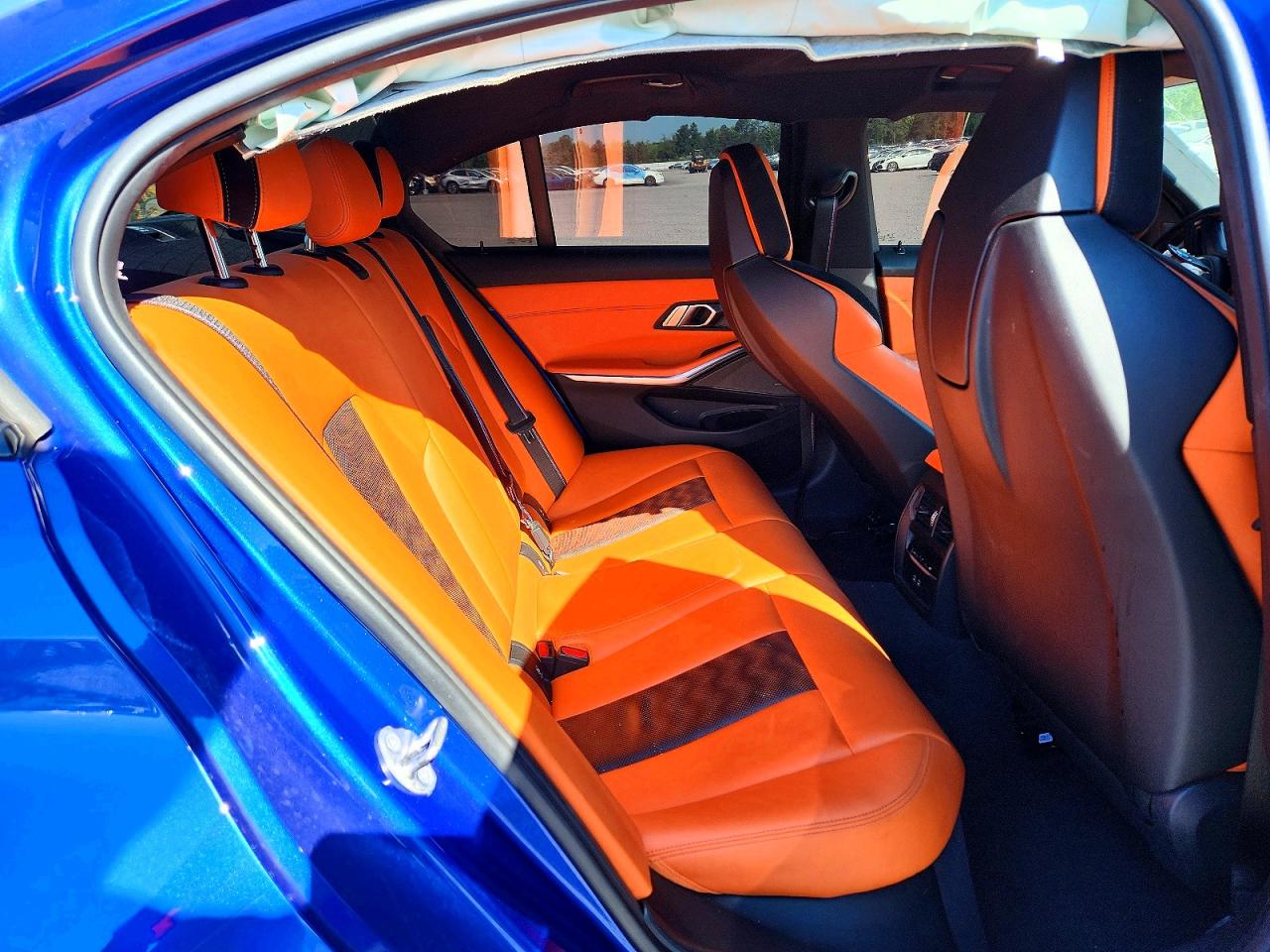 2021 BMW M3
