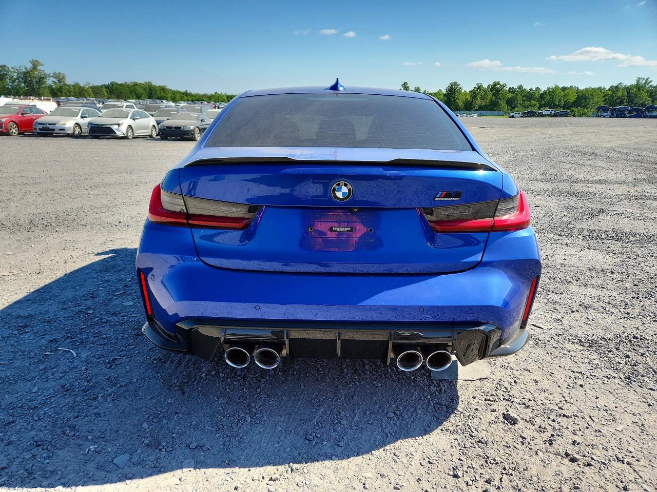 2021 BMW M3