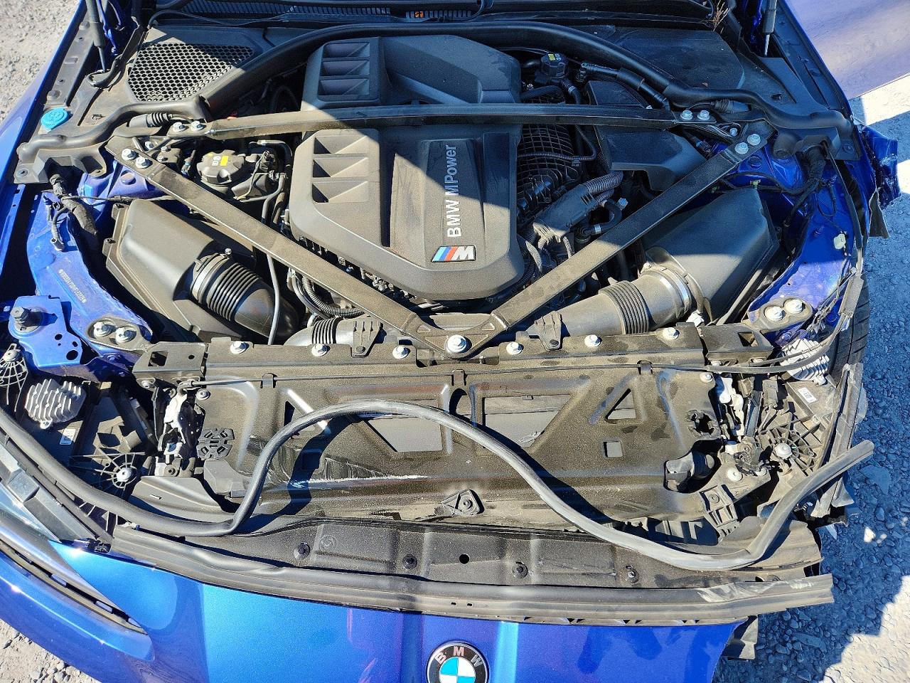 2021 BMW M3