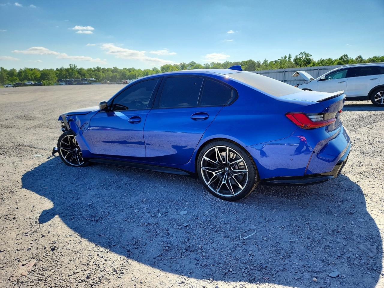2021 BMW M3