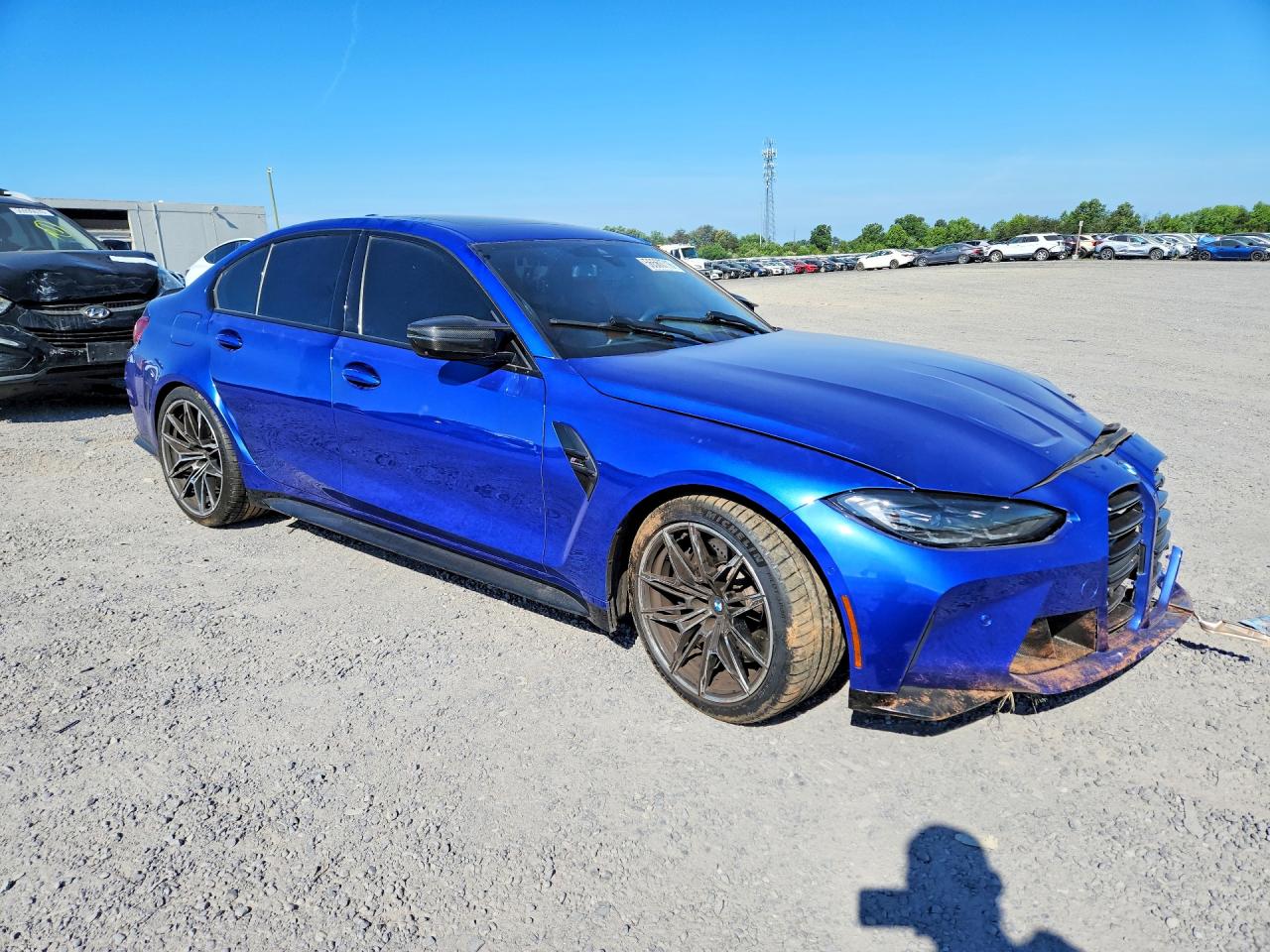 2021 BMW M3