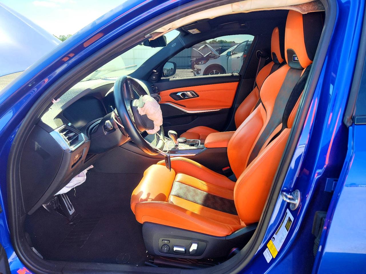 2021 BMW M3