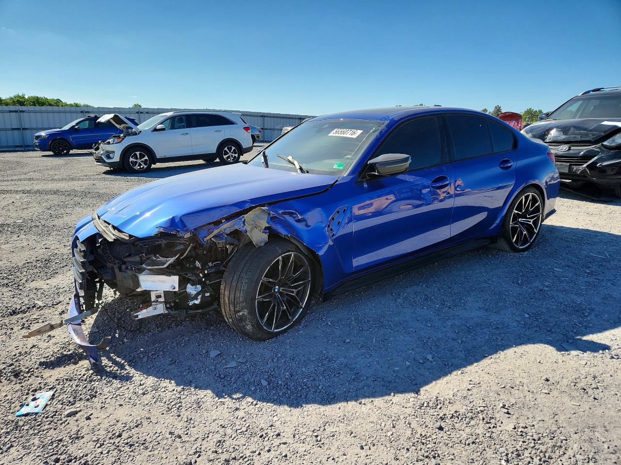 2021 BMW M3