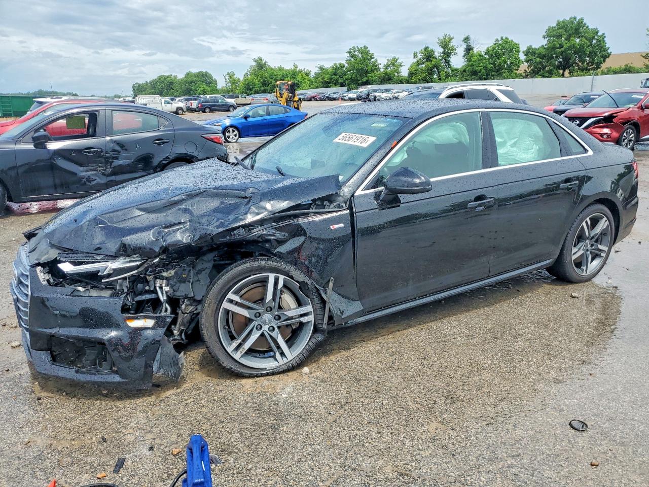 2018 AUDI A4