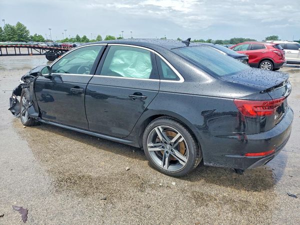 2018 AUDI A4