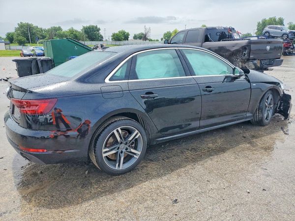 2018 AUDI A4