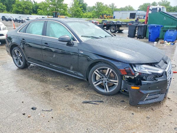 2018 AUDI A4