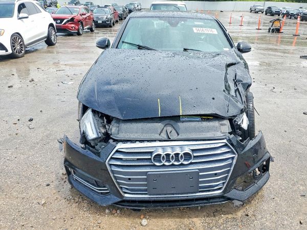 2018 AUDI A4
