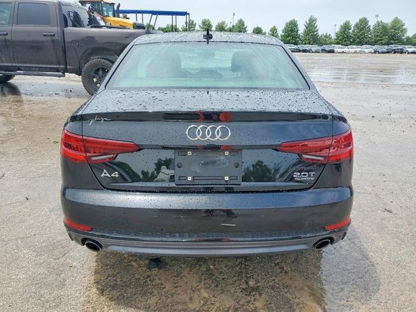 2018 AUDI A4
