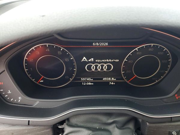 2018 AUDI A4