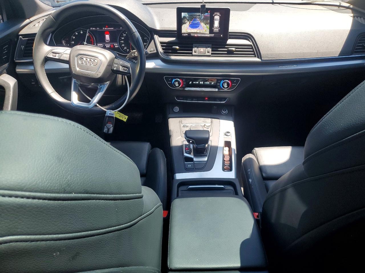 2020 AUDI Q5 quattro Premium