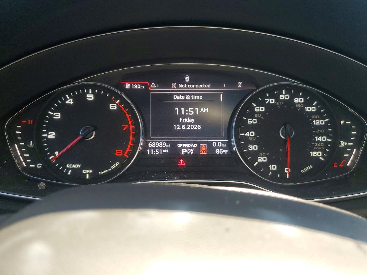 2020 AUDI Q5 quattro Premium