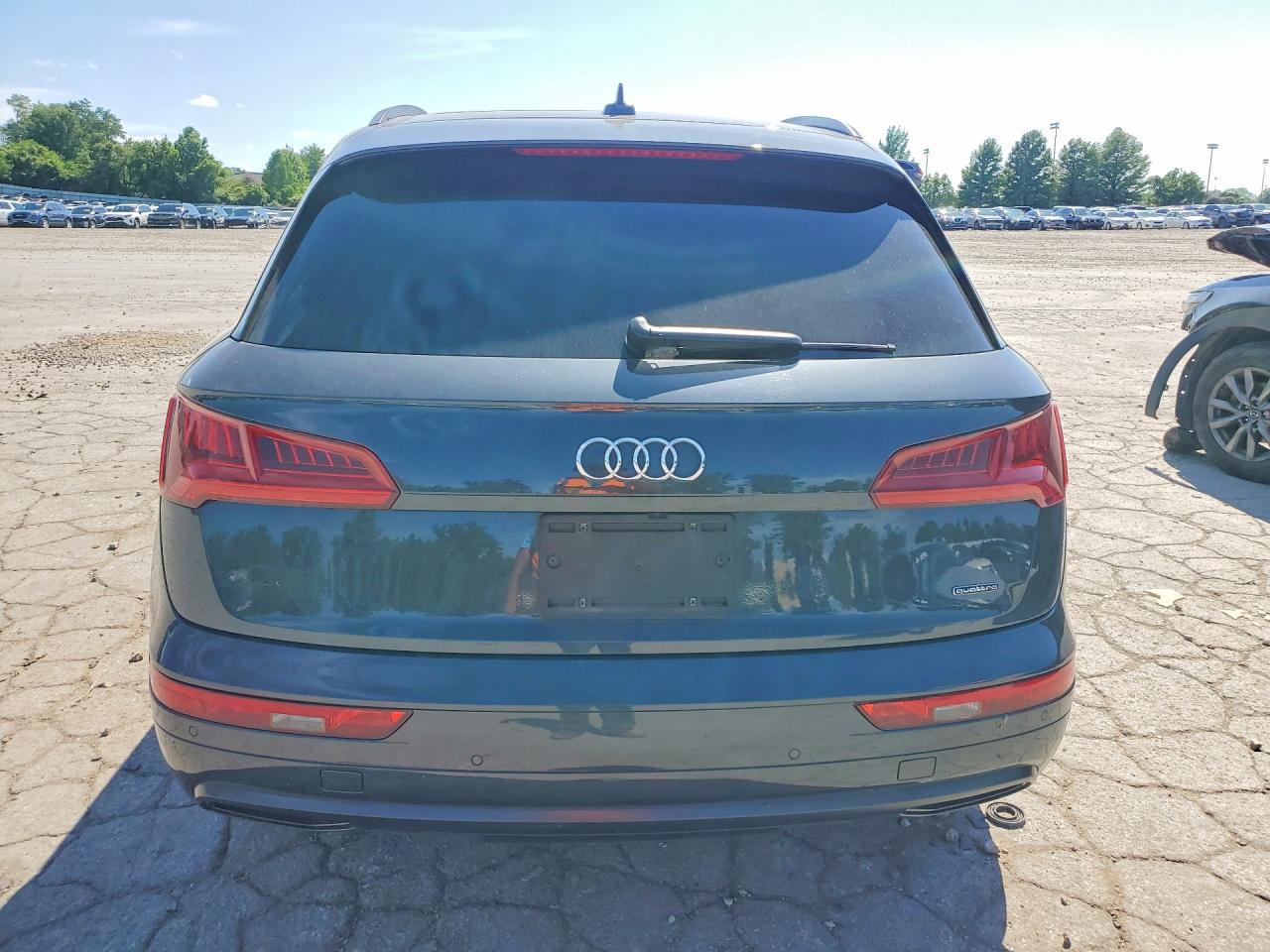 2020 AUDI Q5 quattro Premium
