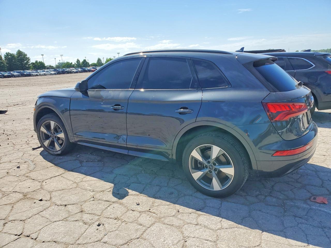 2020 AUDI Q5 quattro Premium
