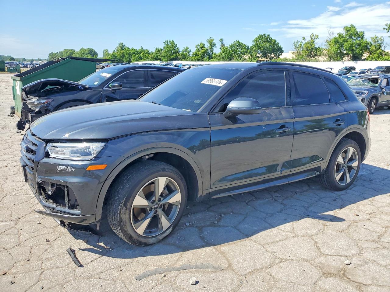 2020 AUDI Q5 quattro Premium
