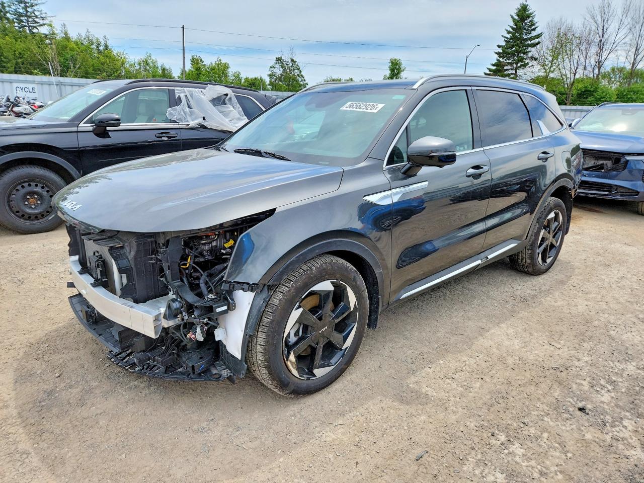 2026 KIA SORENTO