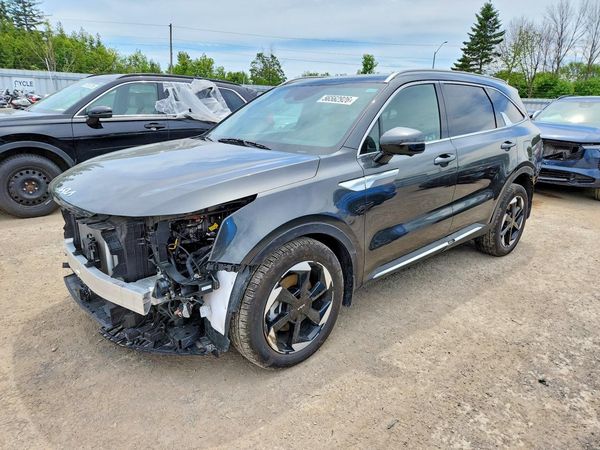 2026 KIA SORENTO