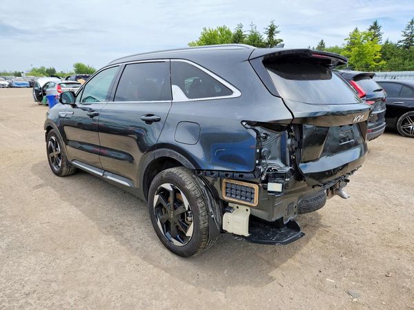 2026 KIA SORENTO