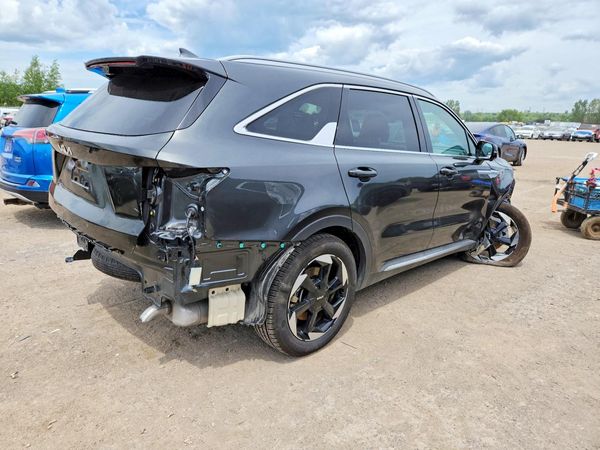 2026 KIA SORENTO