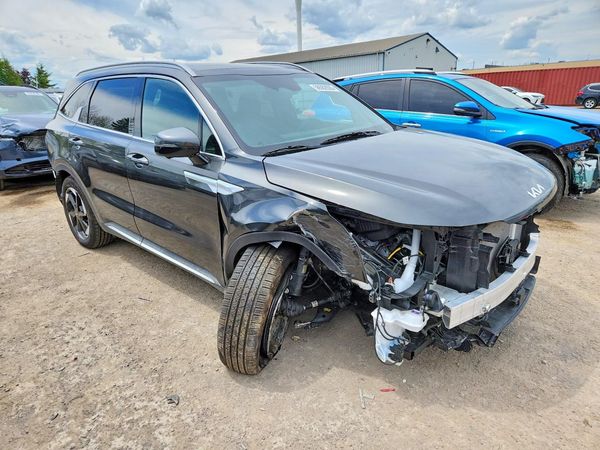 2026 KIA SORENTO
