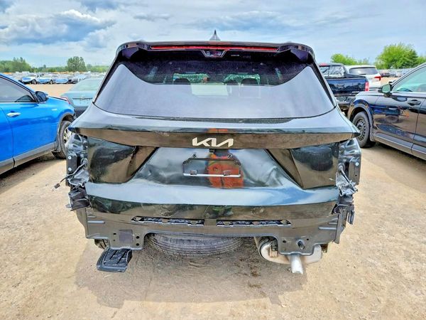 2026 KIA SORENTO