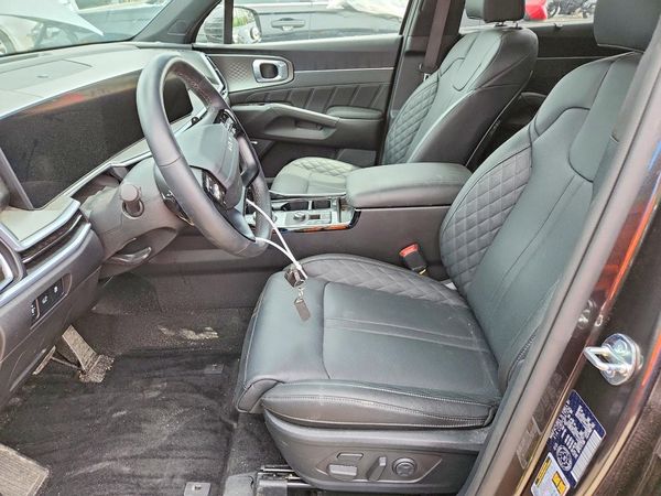 2026 KIA SORENTO