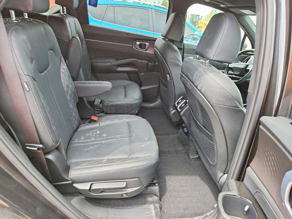 2026 KIA SORENTO