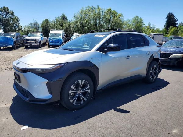 2025 TOYOTA BZ4X