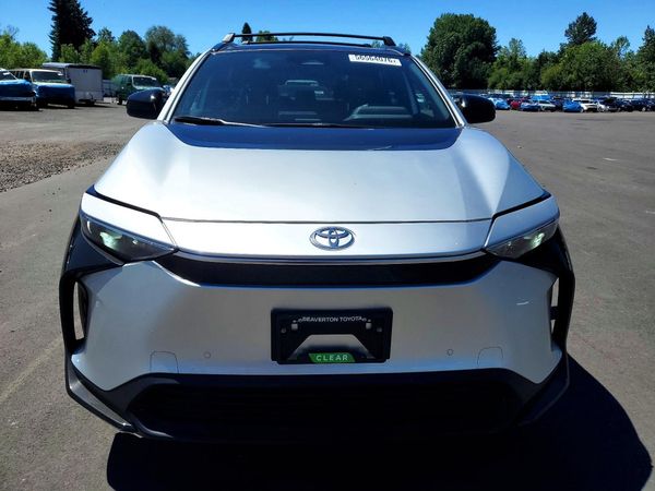2025 TOYOTA BZ4X