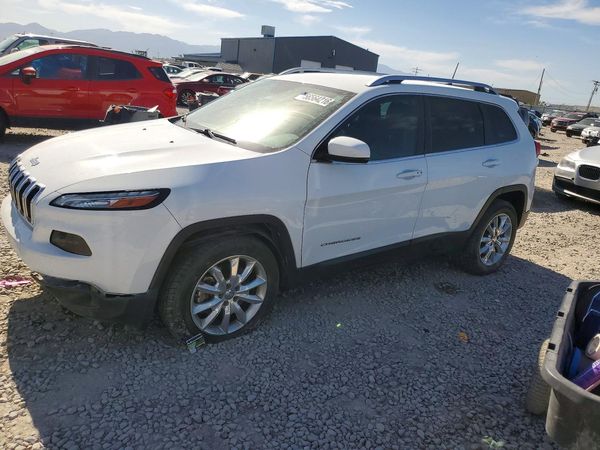 2017 JEEP CHEROKEE