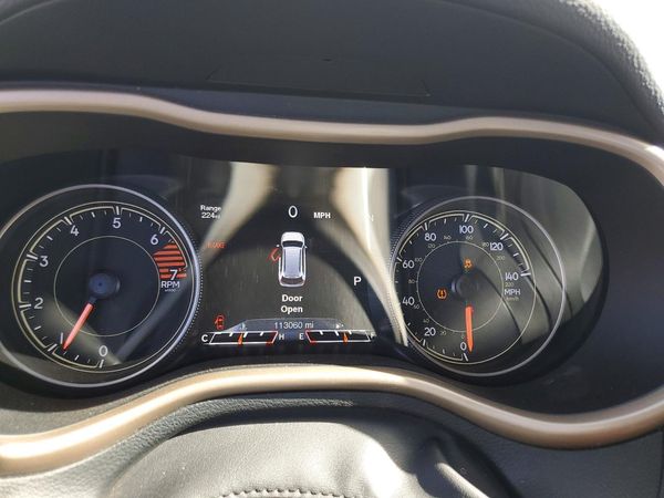 2017 JEEP CHEROKEE Limited