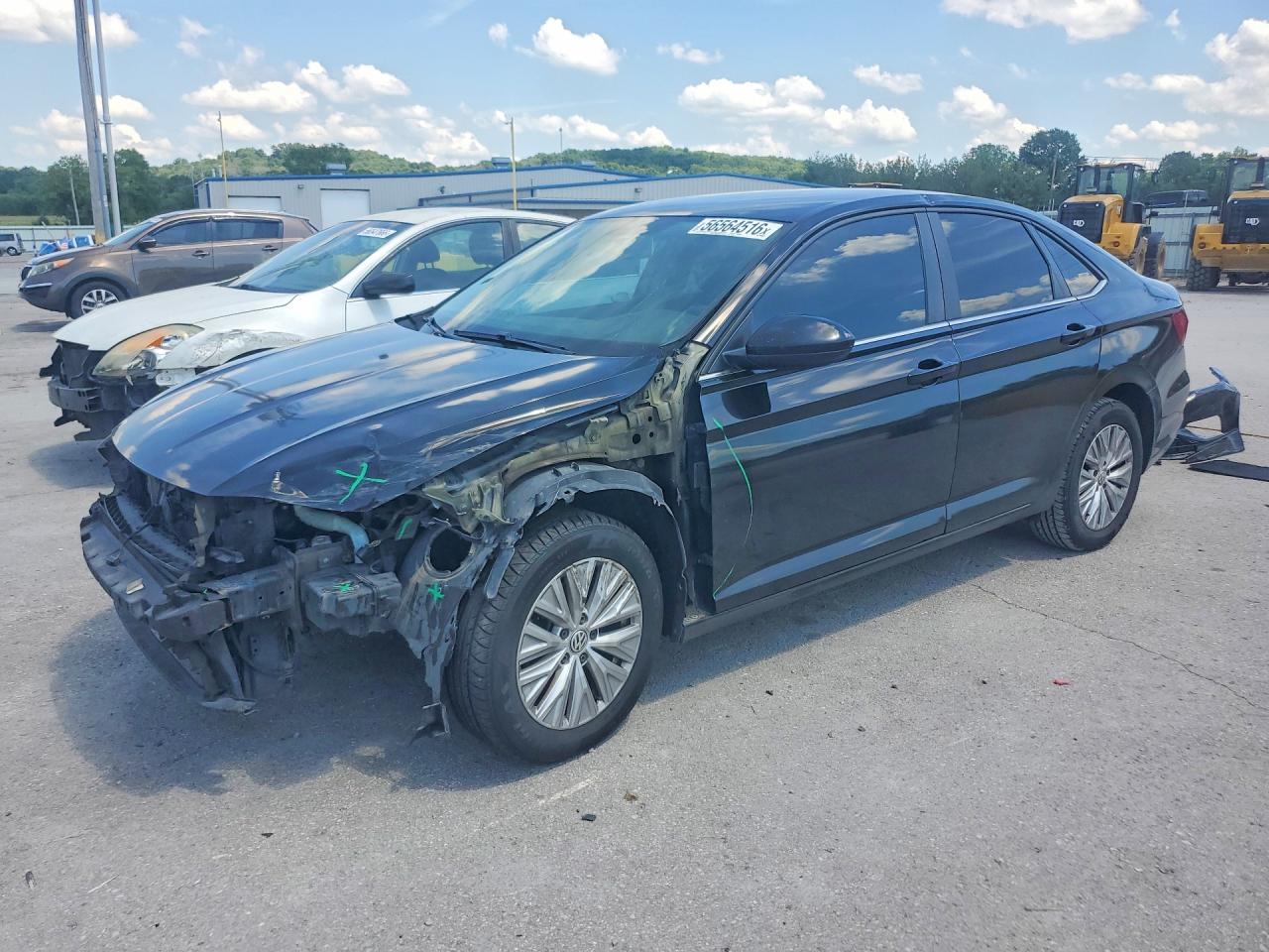 2019 VOLKSWAGEN JETTA S