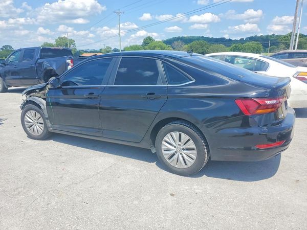2019 VOLKSWAGEN JETTA S