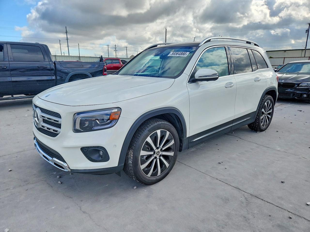 2022 MERCEDES-BENZ GLB GLB250 / GLB250 4MATIC