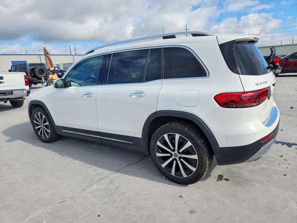 2022 MERCEDES-BENZ GLB GLB250 / GLB250 4MATIC
