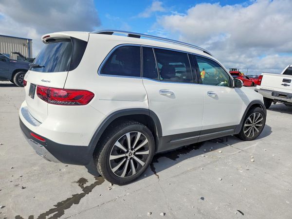 2022 MERCEDES-BENZ GLB GLB250 / GLB250 4MATIC