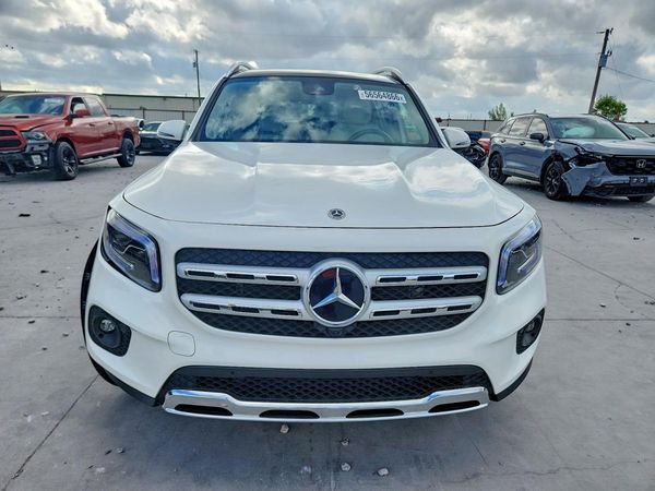 2022 MERCEDES-BENZ GLB GLB250 / GLB250 4MATIC