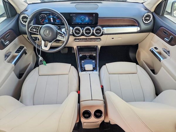 2022 MERCEDES-BENZ GLB GLB250 / GLB250 4MATIC