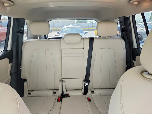 2022 MERCEDES-BENZ GLB GLB250 / GLB250 4MATIC