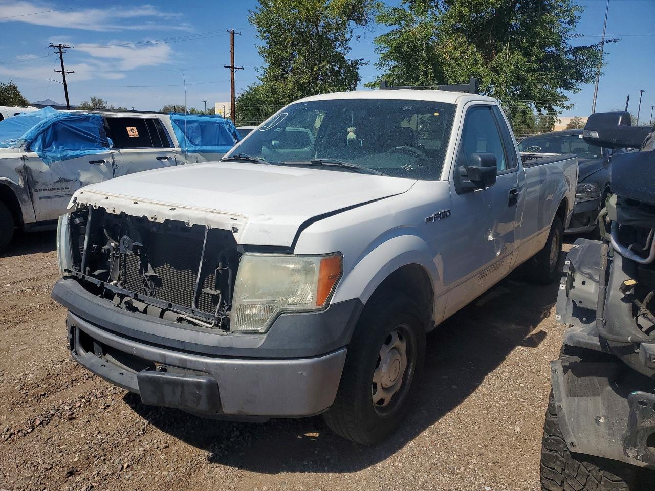 2022 FORD F150
