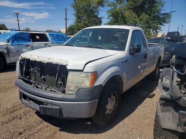 2022 FORD F150