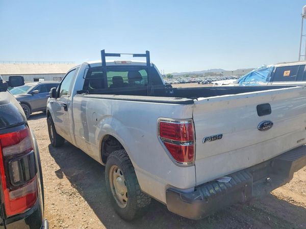 2022 FORD F150